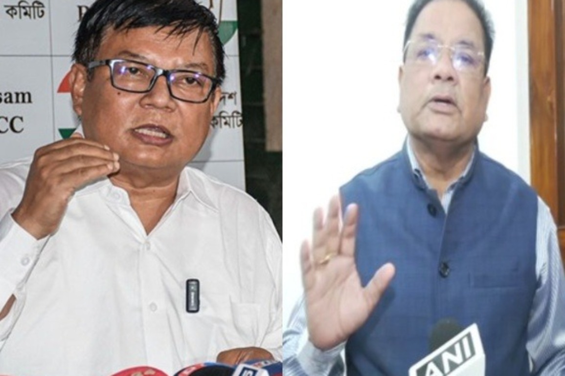 "Turning state into grazing land for foreigners": Assam Congress attacks BJP for extending CAA cut-off date