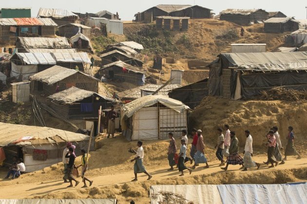 UNHCR Statement on Voluntary Repatriation to Myanmar
