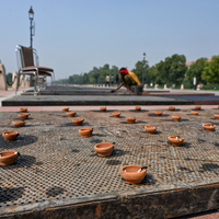 Delhi Government to organise "Deepotsav" at Kartavya Path today with 1.5 lakh diyas