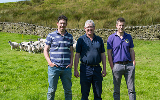 Producing quality livestock key to success of Lancashire family farm