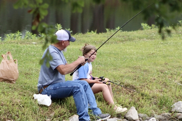 Renovation project announced for Walker County Public Lake