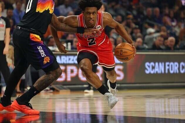 Collin Sexton (30 points) leads undermanned Bulls past Suns