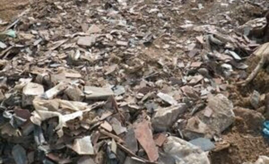 Kingsteighton dumpers fined for floodplain waste deposit