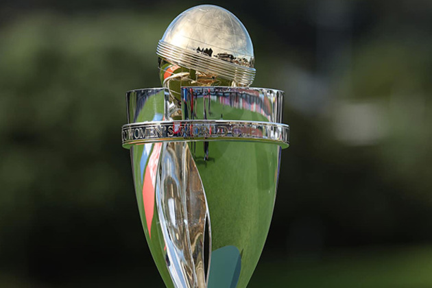 Umpires, match officials revealed for Women's Cricket World Cup 2025 Qualifier