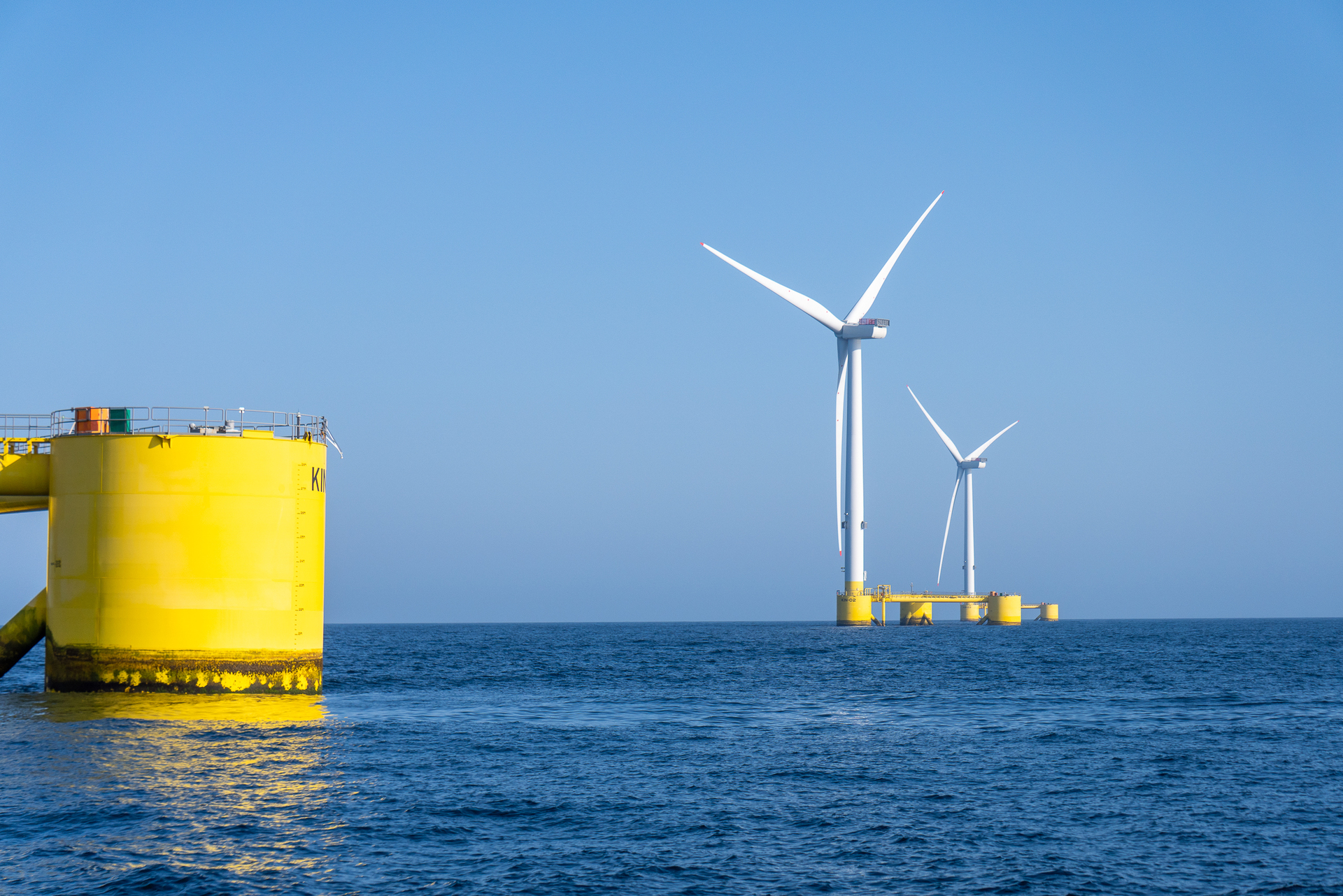'We need to get after it': How Scotland could become a world leader in floating offshore wind