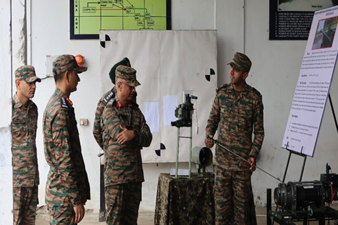 Dao Division hosts four-day ideas, innovation competition showcasing groundbreaking defence solutions
