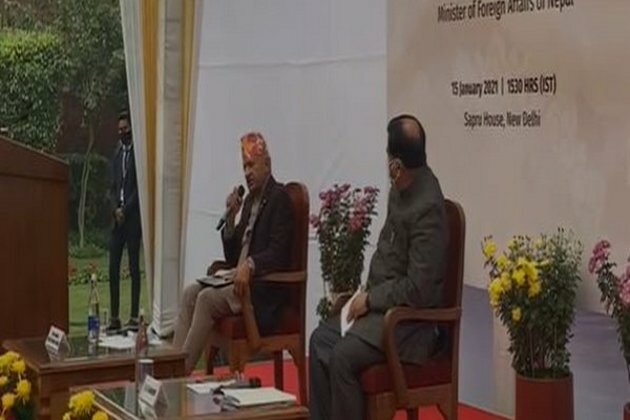 Nepal won't allow its soil to be misused: Gyawali