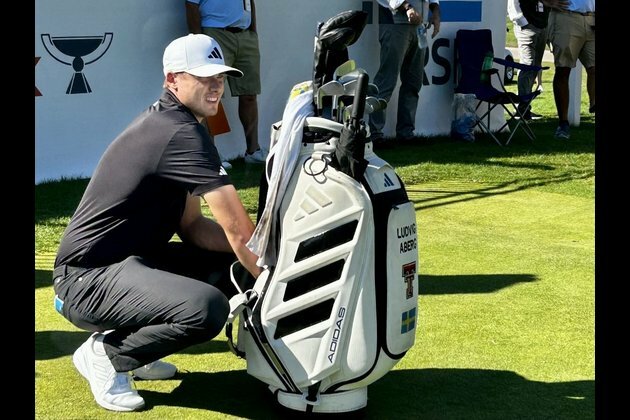 Ludvig Aberg fires another 61, wins maiden PGA title at RSM Classic