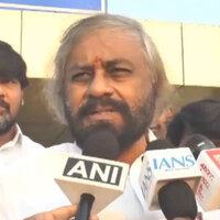 Hardeep Singh Puri, Centre responsible for LPG shortage: Karnataka Minister Eshwara Khandre