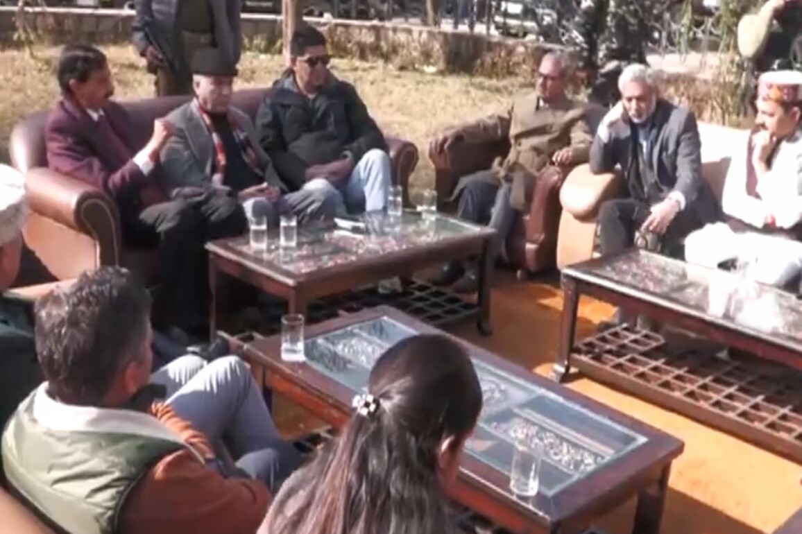 J&K Assembly House Committee begins on-spot review of Jal Jeevan Mission projects in Udhampur