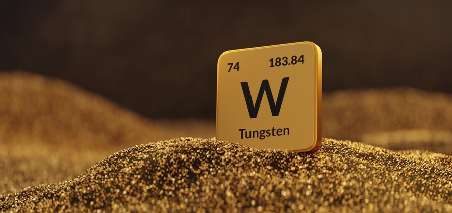 Is tungsten the next critical mineral opportunity?