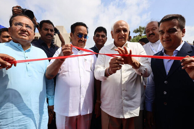 Gujarat CM Bhupendra Patel inaugurates Vibrant Gujarat Regional Exhibition in Surat