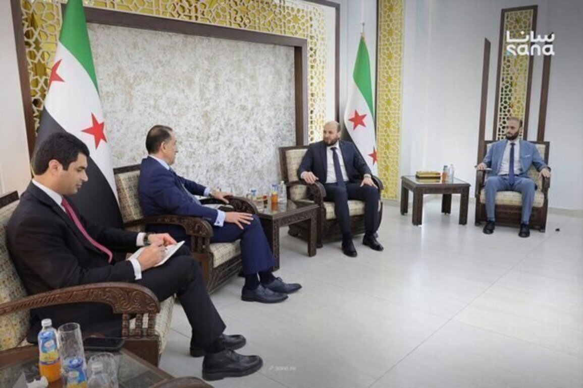 Syria explores energy cooperation with Switzerland and Jordan