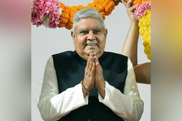 VP Jagdeep Dhankhar to host dinner for Rajya Sabha floor leaders tomorrow
