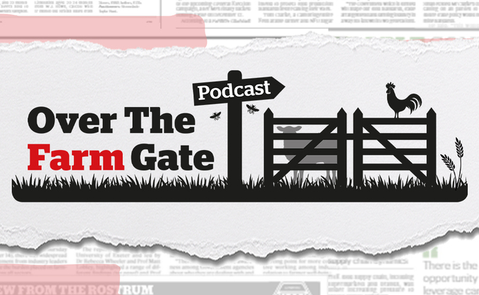 Over The Farm Gate Podcast: From NHS children's nurse to farmer