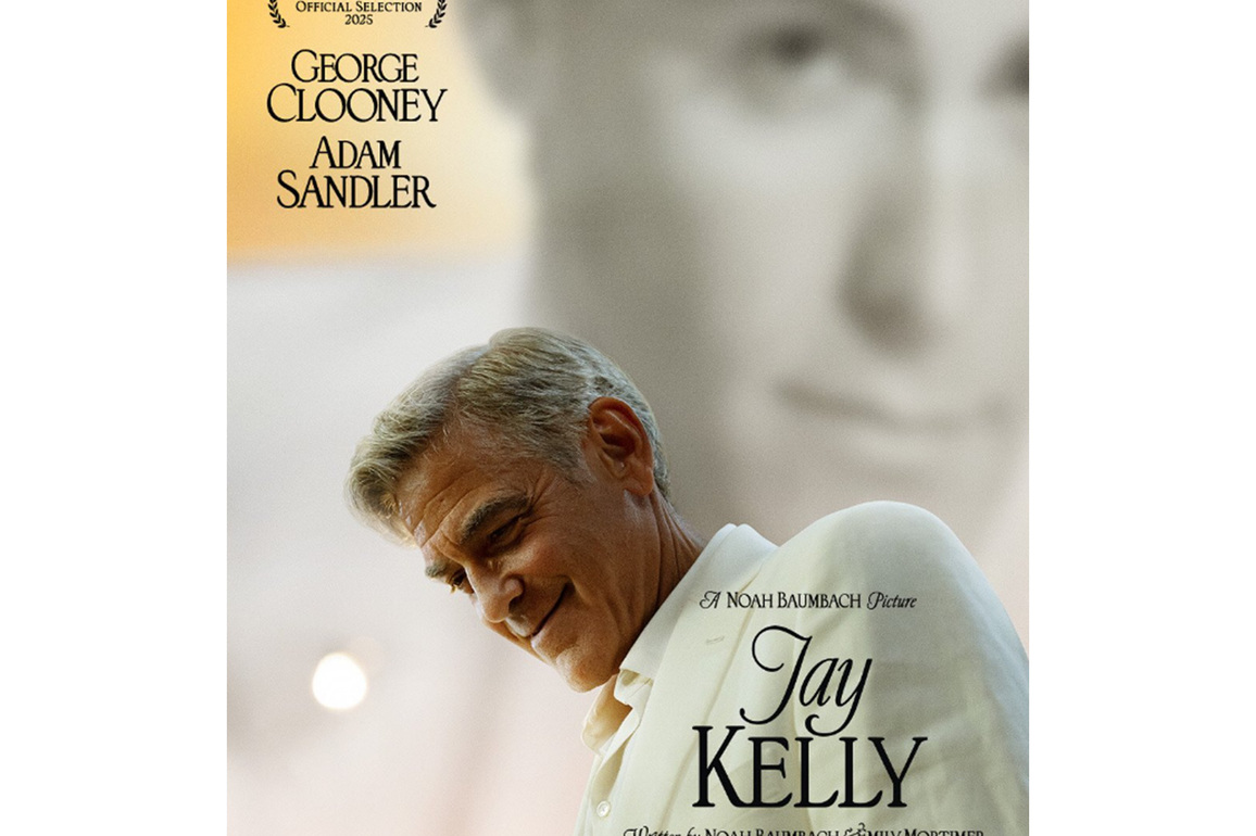 'Jay Kelly' trailer out: Superstar George Clooney embarks on self-discovery journey, Adam Sandler plays actor's manager