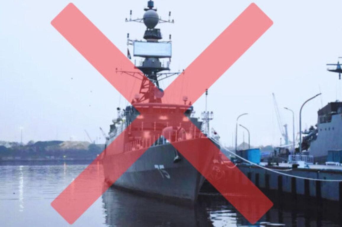 US Submarine Sinks Iranian Warship in Indian Ocean, Dozens Dead