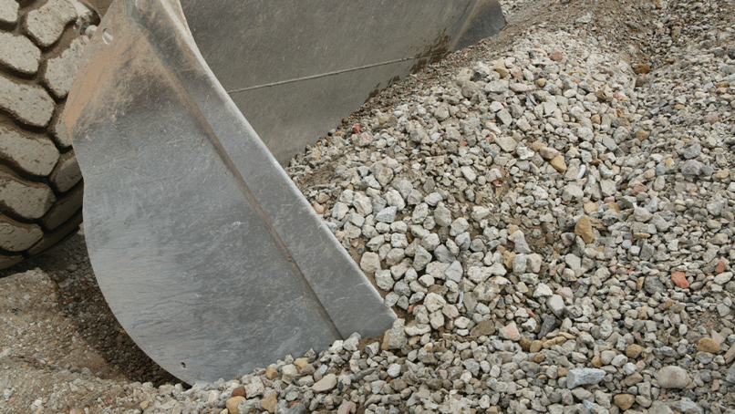 Recycled aggregates volumes hit record high, says MPA report