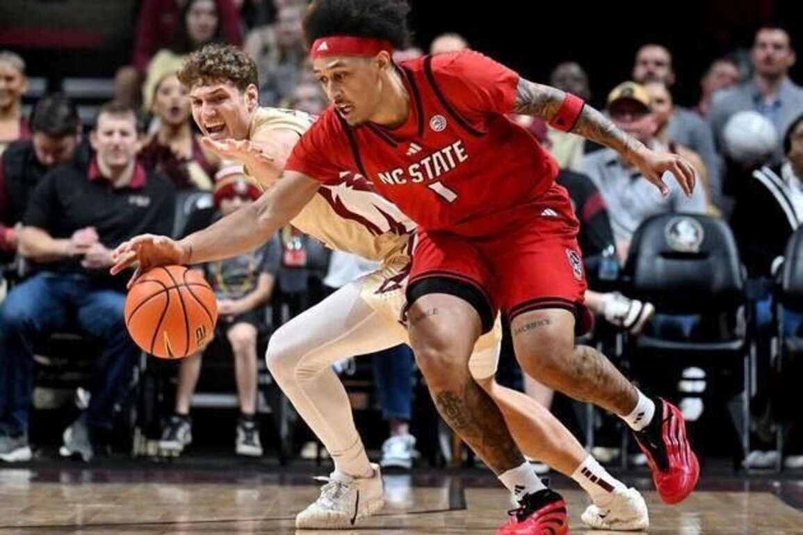NC State well-rested for visit from slumping Georgia Tech