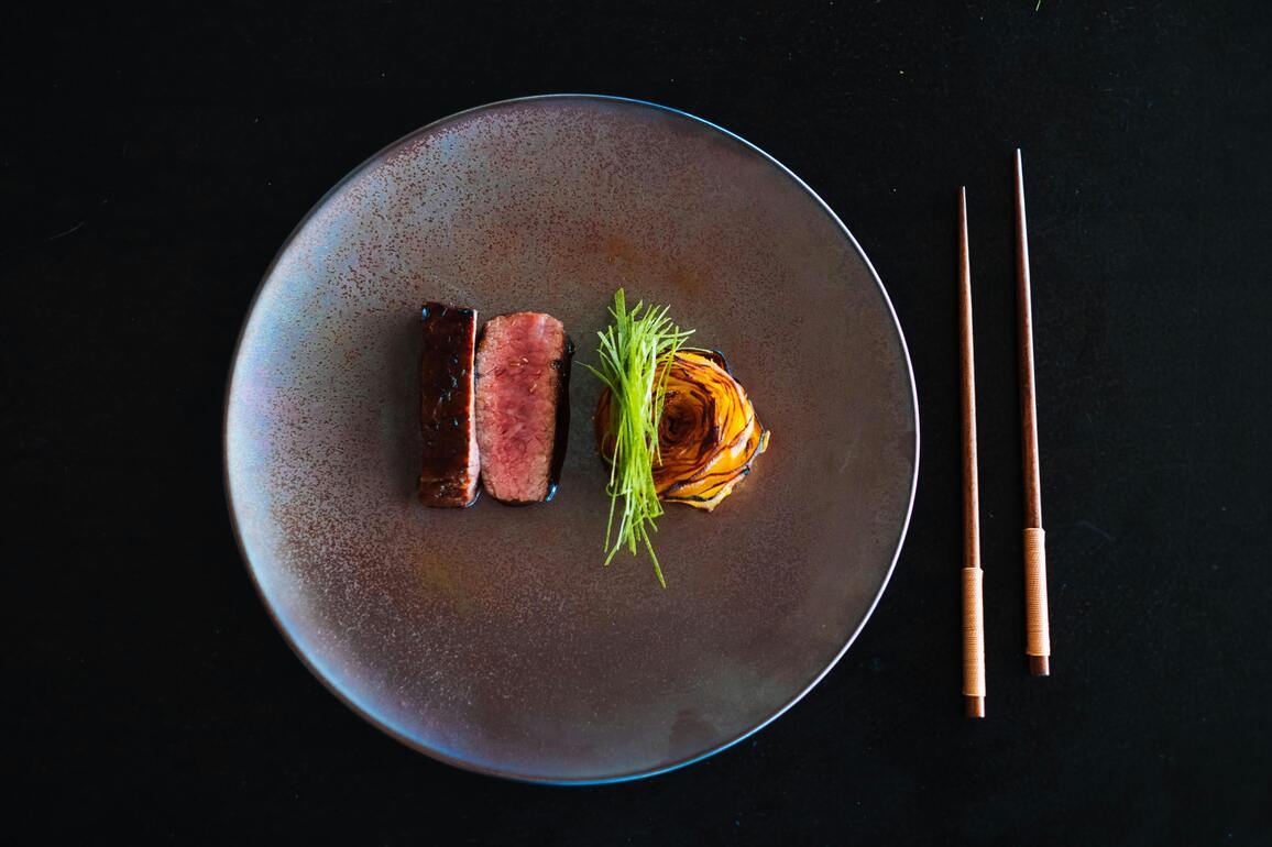 Restaurants shrink portions to meet changing diner habits