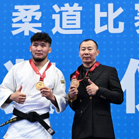 (SP)CHINA-15TH NATIONAL GAMES-JUDO-MEN'S -73KG-FINAL (CN)
