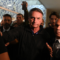 BRAZIL-BRASILIA-EX-PRESIDENT-HOUSE ARREST