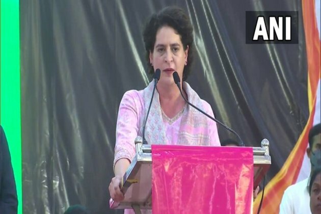 "BJP wants to avoid Adani questions, PM silent on him": Priyanka Gandhi