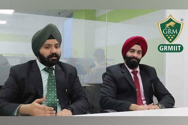 GRM Institute of Investment and Trading launched