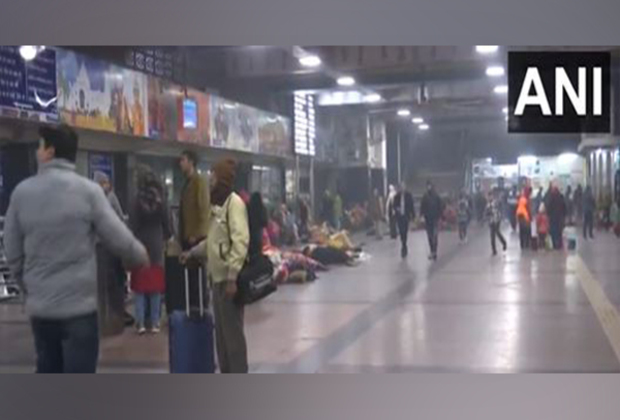 New Delhi Railway station stampede: Victims suffer lower limb, bone injuries