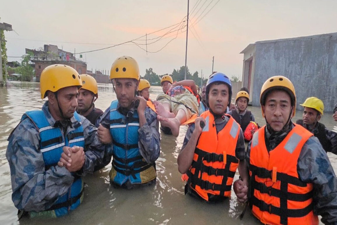 Death toll rises to 61 in Nepal's rain-induced disaster, people struggle to return home