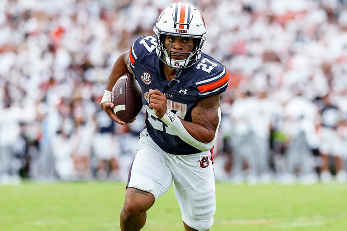 Which Auburn players are likely to be drafted this weekend&quest;