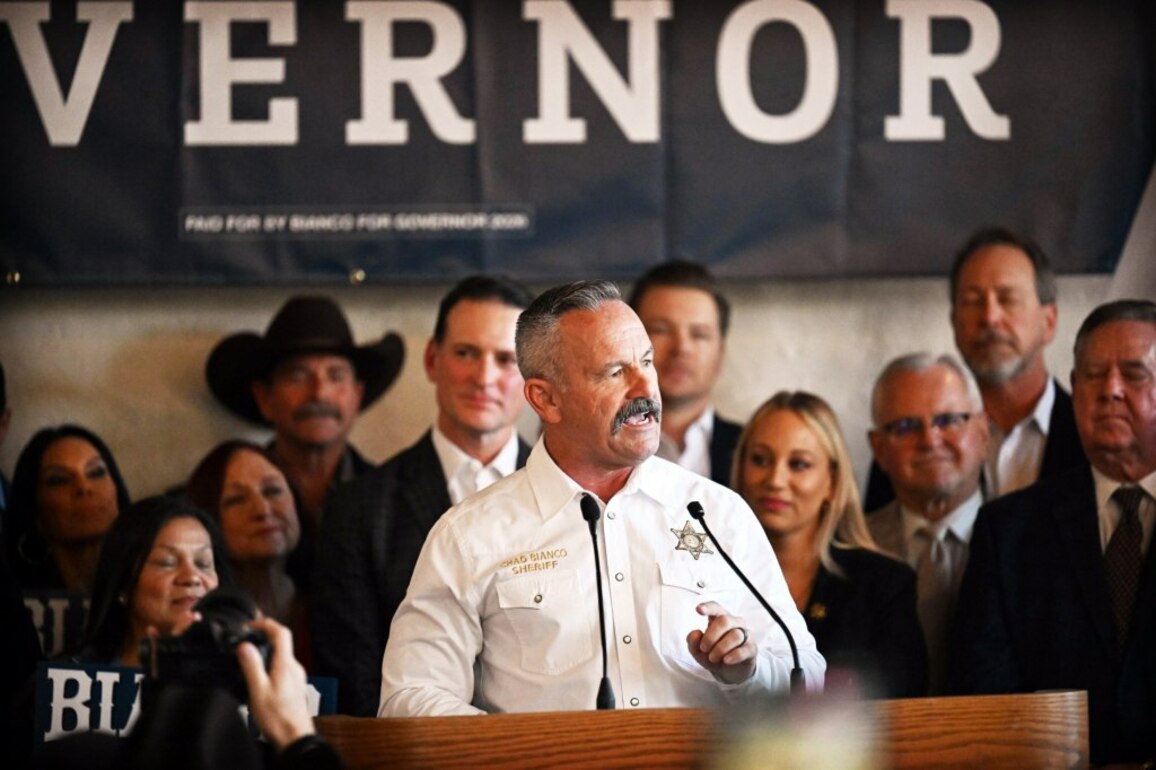 Which Republican will consolidate support in the 2026 gubernatorial race&quest;