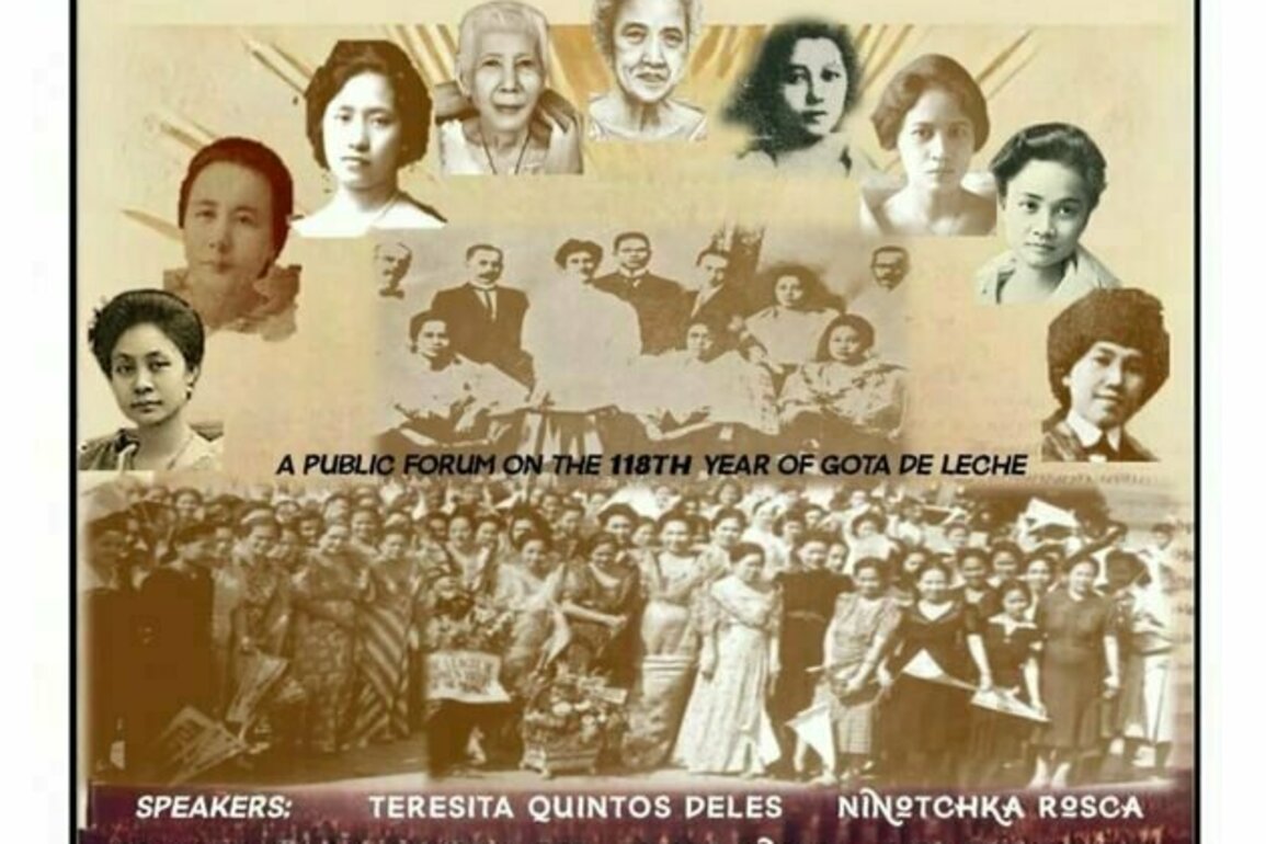 A Forum on "Manifesting Power in Class and Gender Struggle: From Insurrectas to Feministas, and then back again"