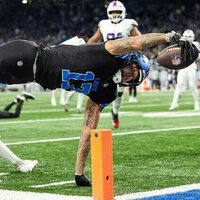 Reports: Lions trade WR Tim Patrick to Jaguars