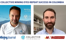 Collective Mining eyes repeat success in Colombia
