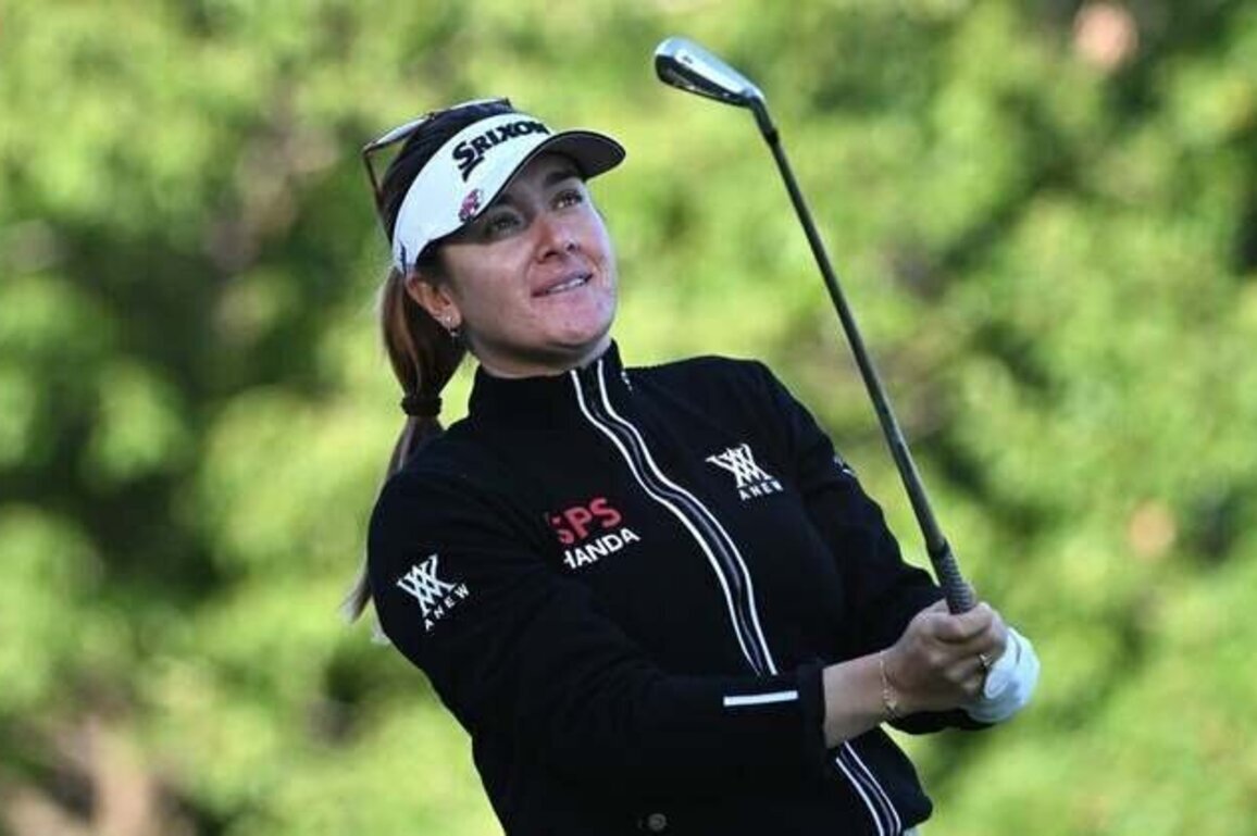 Hannah Green wins her 2nd HSBC Women's World Championship