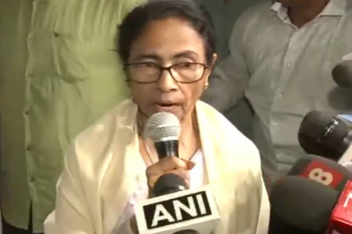 "Those in power don't want Abhishek Banerjee to be treated," alleges Mamata Banerjee