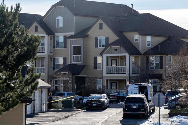 Colorado woman suspected of killing 2 of her children is extradited from the UK