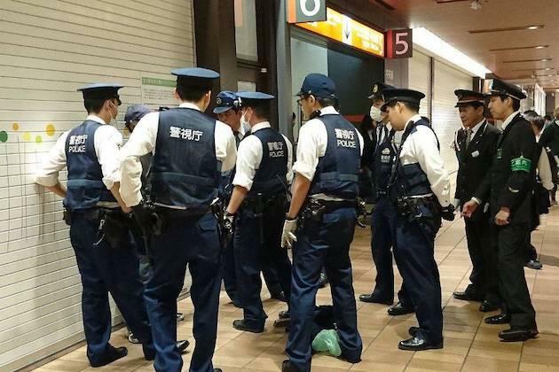 Suspect arrested after 4 killed in stabbing, shooting in central Japan