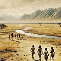 Ancient genomes shed light on human prehistory in East Asia