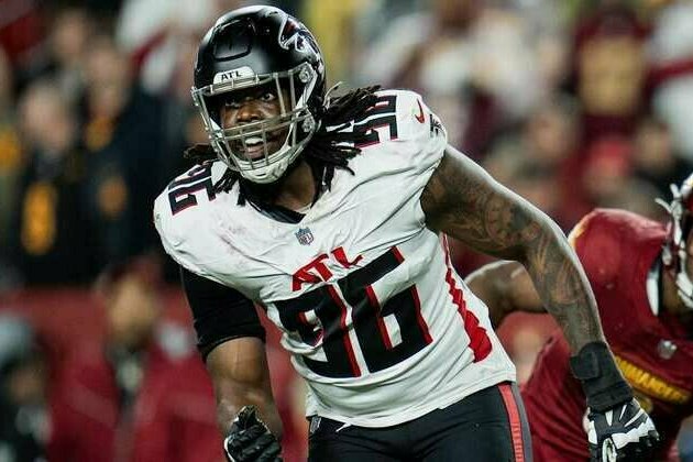 Falcons envision unique role for Zach Harrison in 2025