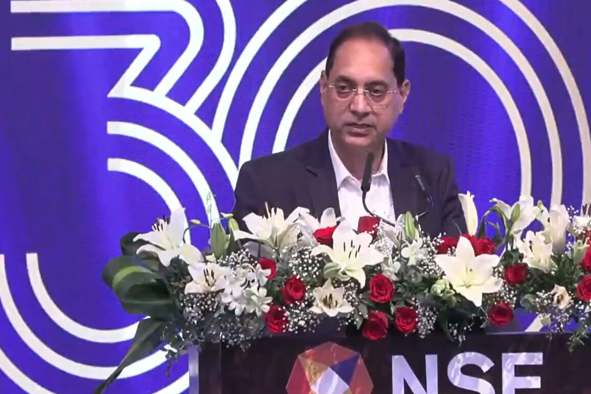 Domestic investors control 36% of free float Nifty 50 market capitalisation, says SEBI Chairman