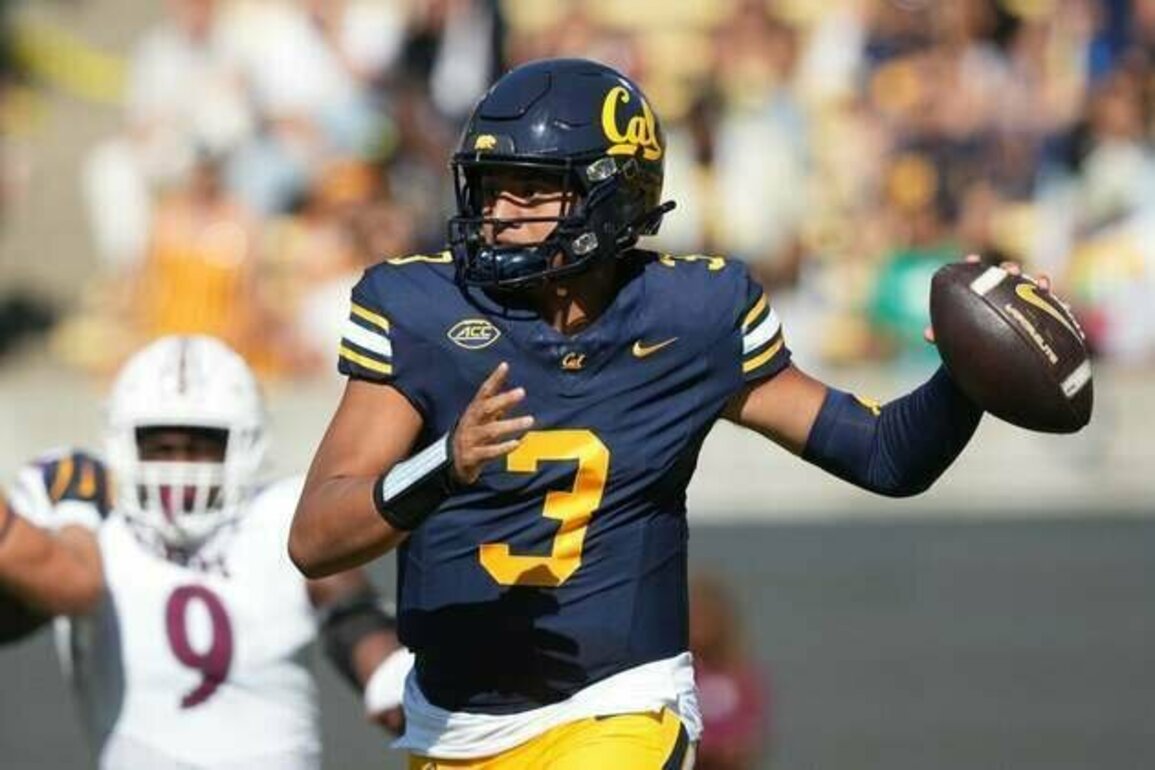 Freshman QB has Cal chasing 4-0 start at San Diego State