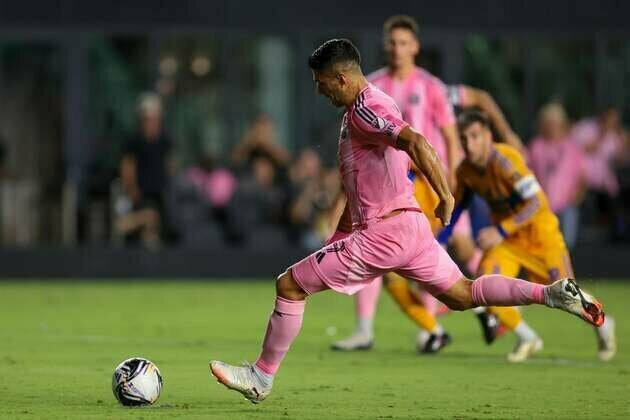 No Messi, but a revitalized Luis Suarez as Miami faces D.C. United