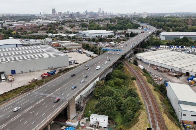 Collaboration key to A38 Tame Valley Viaduct success