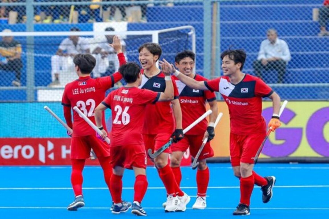 Asian Champions Trophy: South Korea start title defence with victory over Japan; Malaysia thrash Pakistan