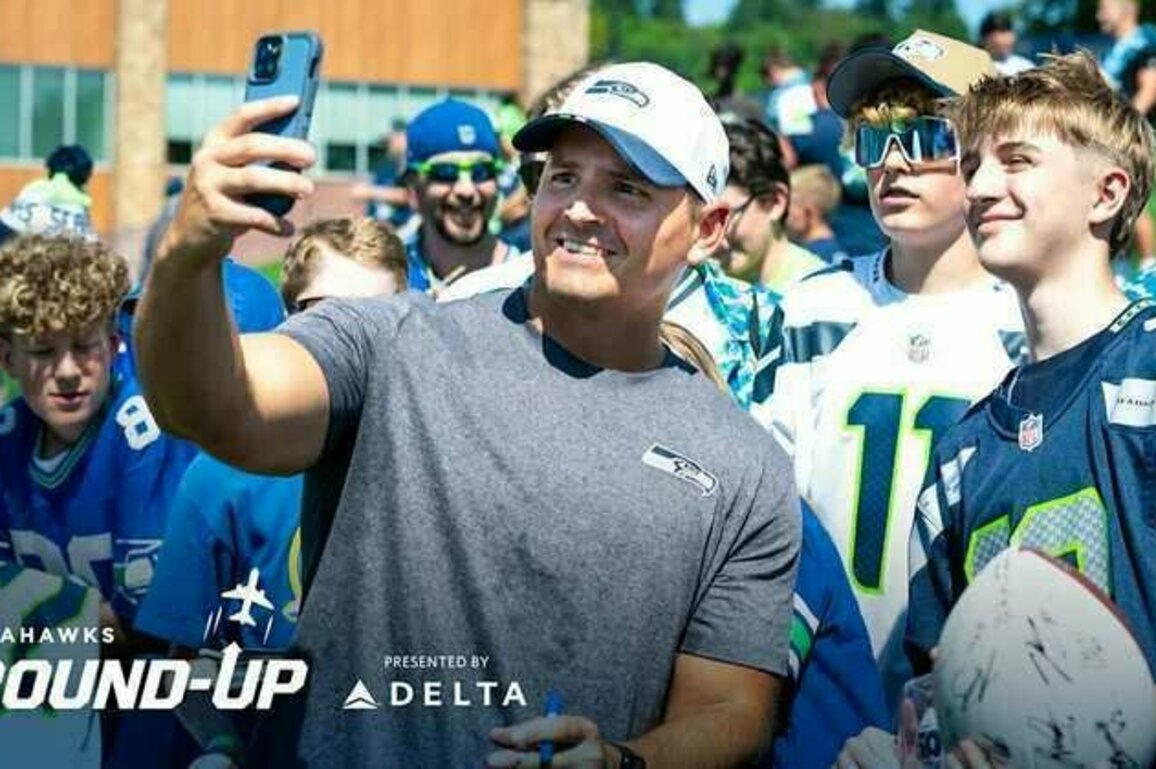 Seahawks Round-Up: Hello Training Camp, New Rivalries Jersey And More