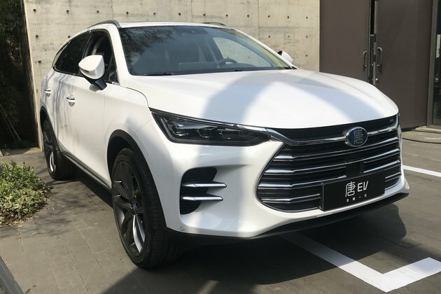 The electric vehicle revolution will come from China, not the US
