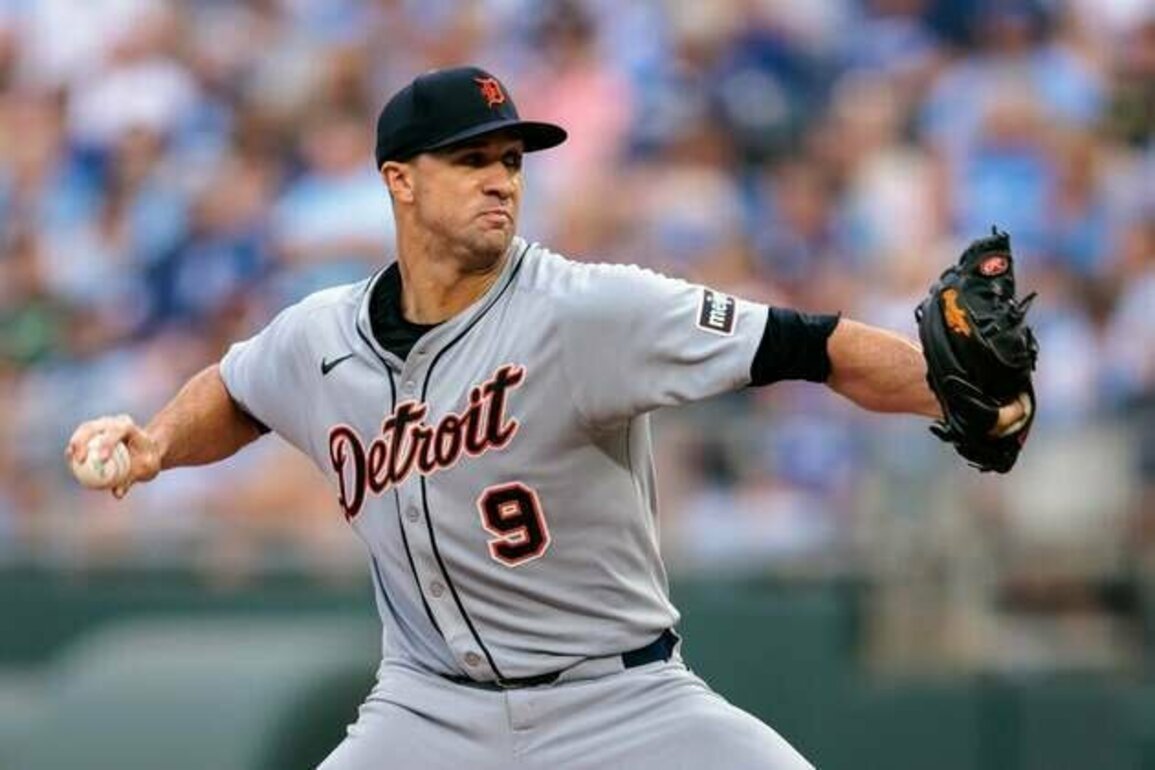 Jack Flaherty, Tigers aim to start series well vs. White Sox
