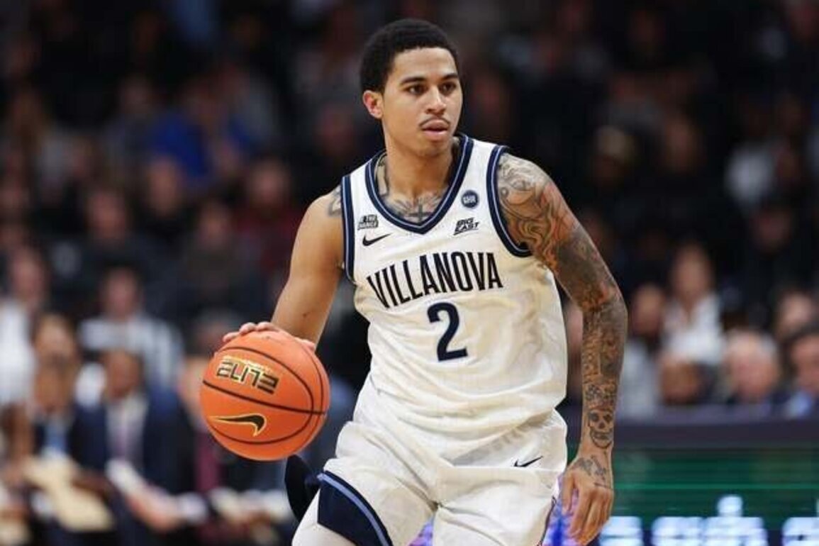 Villanova's outside shooting factors into crosstown tilt with Temple